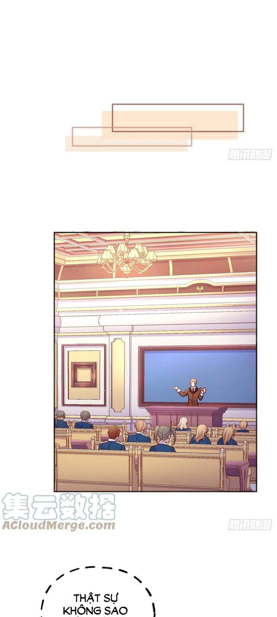 Kế Hoạch Tự Cứu Của Phản Phái Ma Nữ Chapter 54 - Trang 2