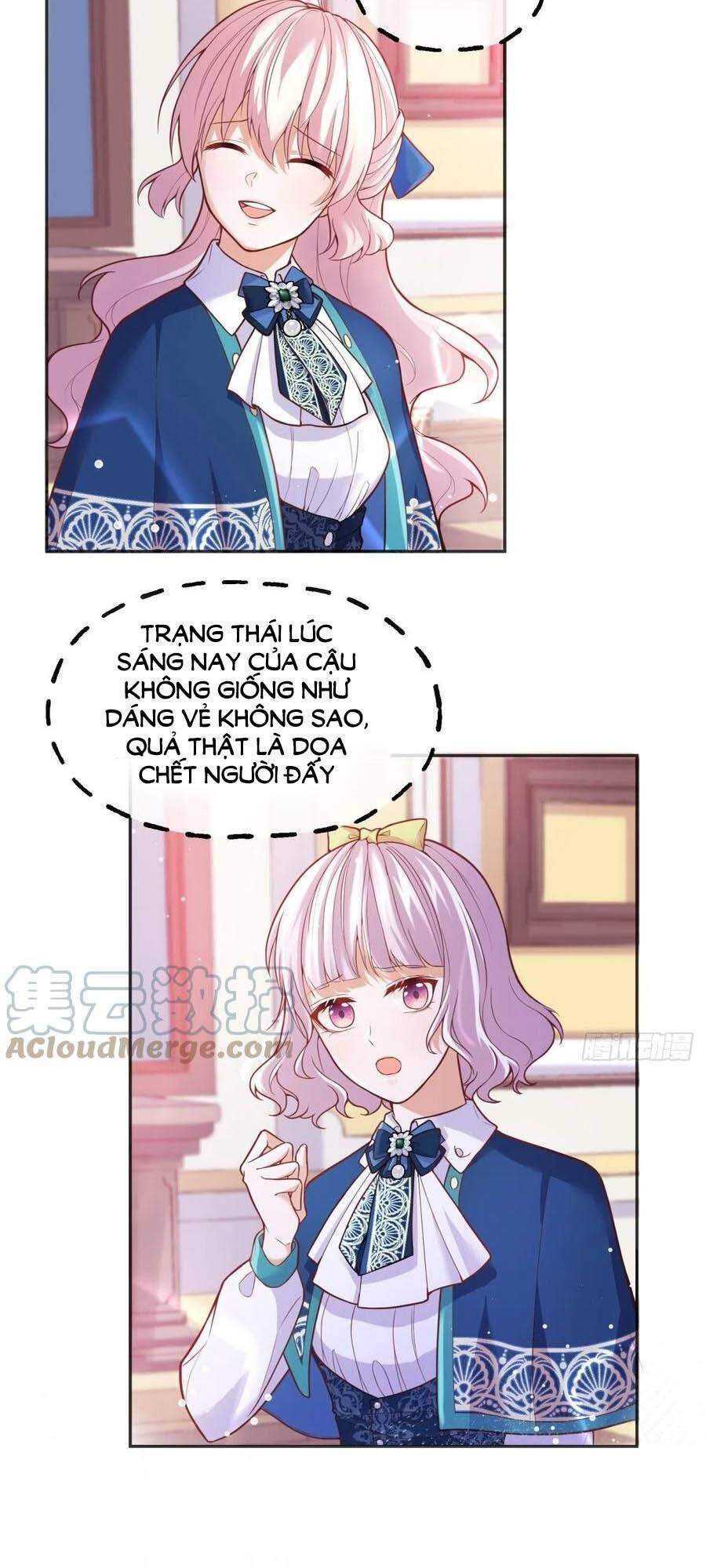 Kế Hoạch Tự Cứu Của Phản Phái Ma Nữ Chapter 54 - Trang 2