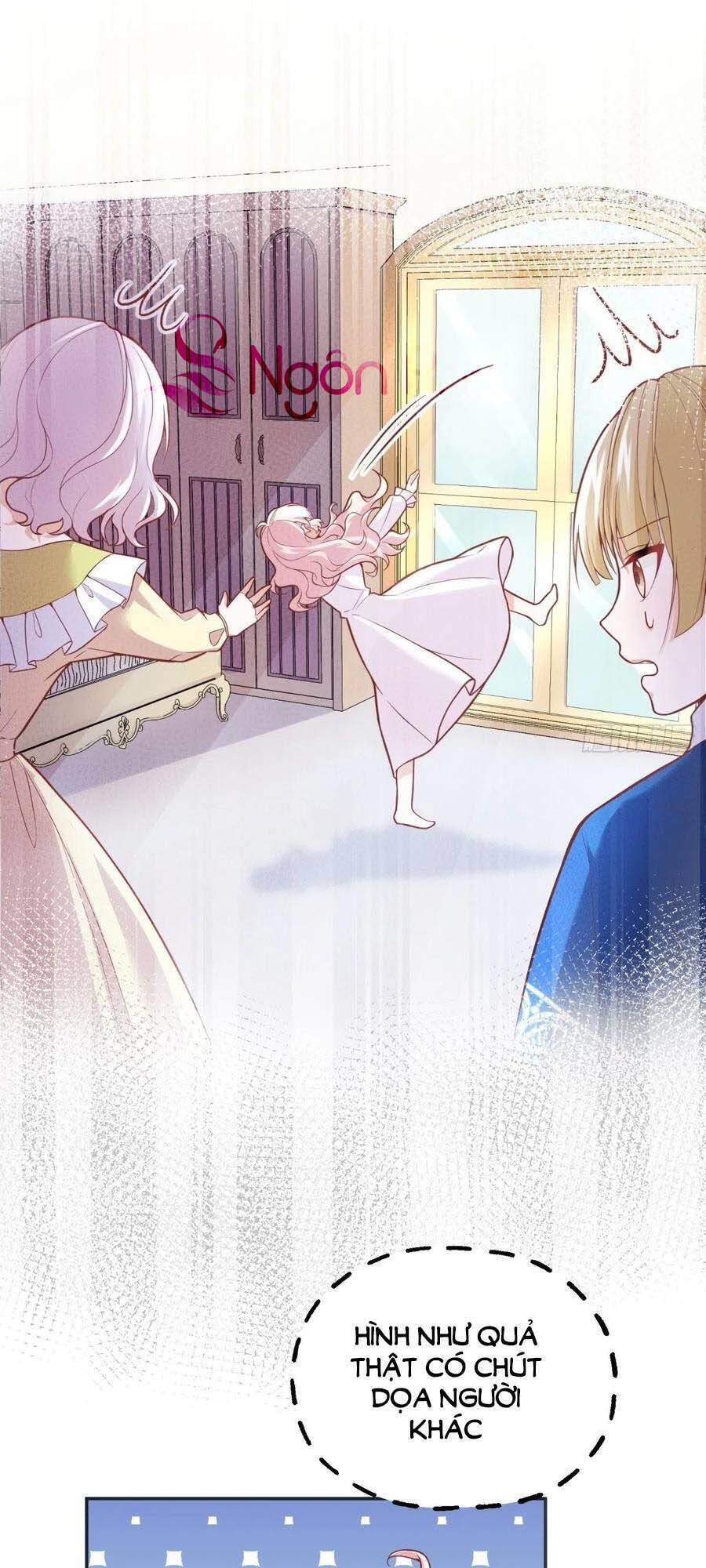 Kế Hoạch Tự Cứu Của Phản Phái Ma Nữ Chapter 54 - Trang 2