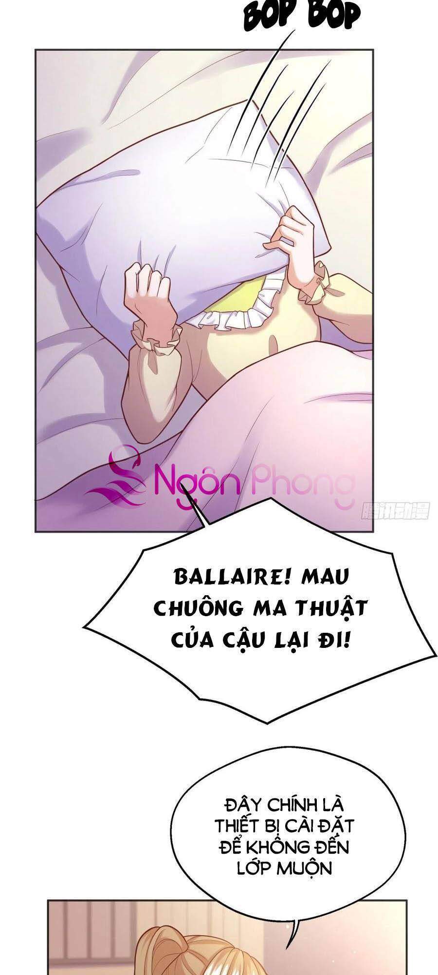 Kế Hoạch Tự Cứu Của Phản Phái Ma Nữ Chapter 54 - Trang 2