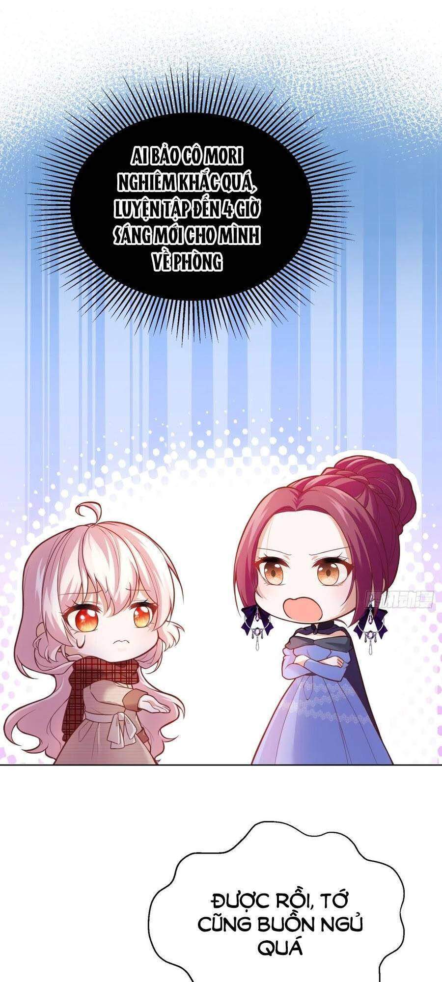 Kế Hoạch Tự Cứu Của Phản Phái Ma Nữ Chapter 54 - Trang 2