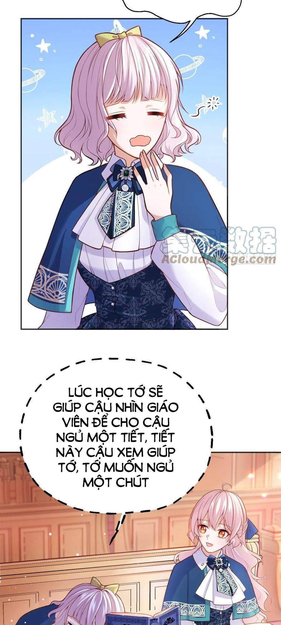 Kế Hoạch Tự Cứu Của Phản Phái Ma Nữ Chapter 54 - Trang 2