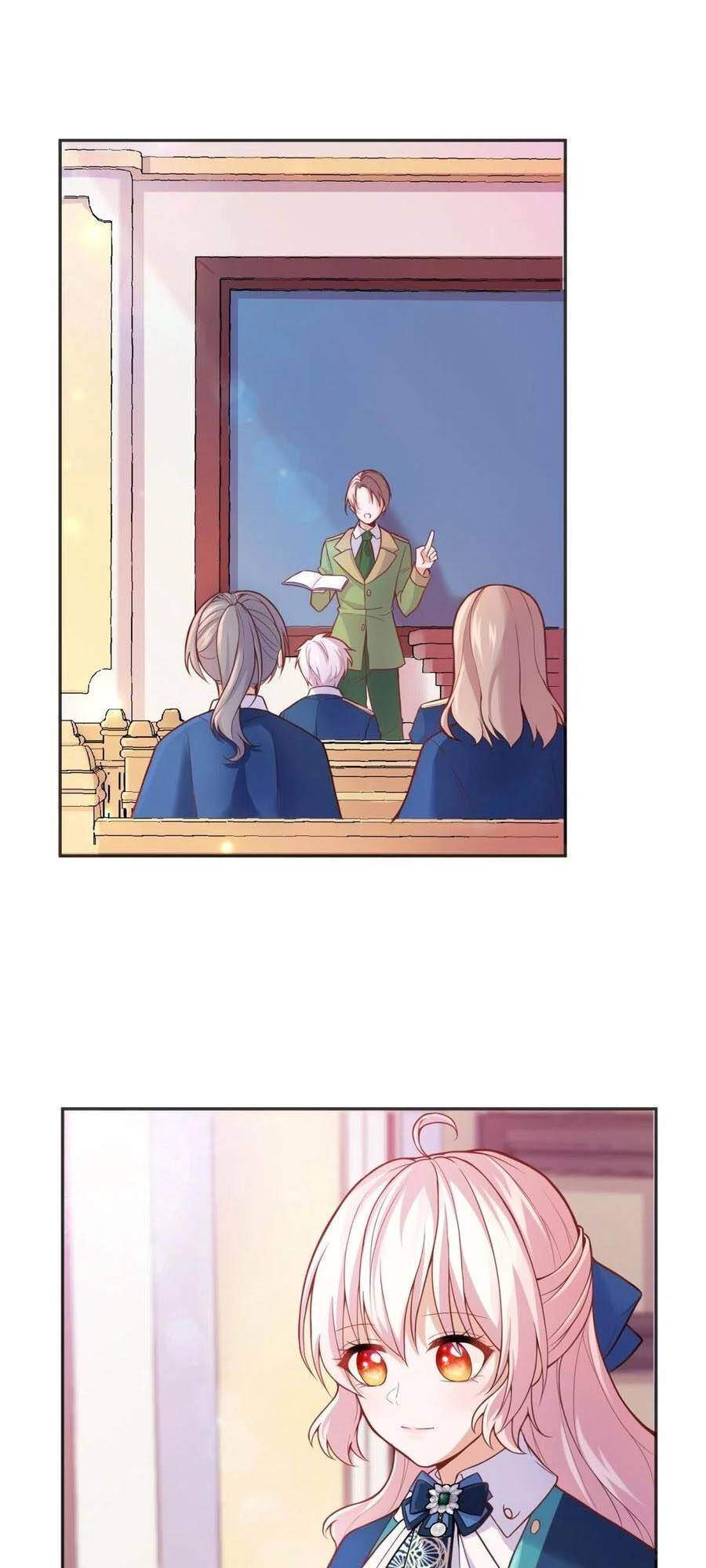 Kế Hoạch Tự Cứu Của Phản Phái Ma Nữ Chapter 54 - Trang 2