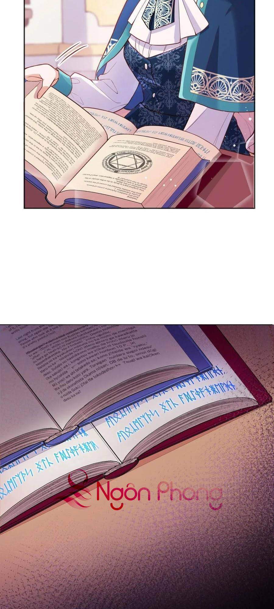 Kế Hoạch Tự Cứu Của Phản Phái Ma Nữ Chapter 54 - Trang 2