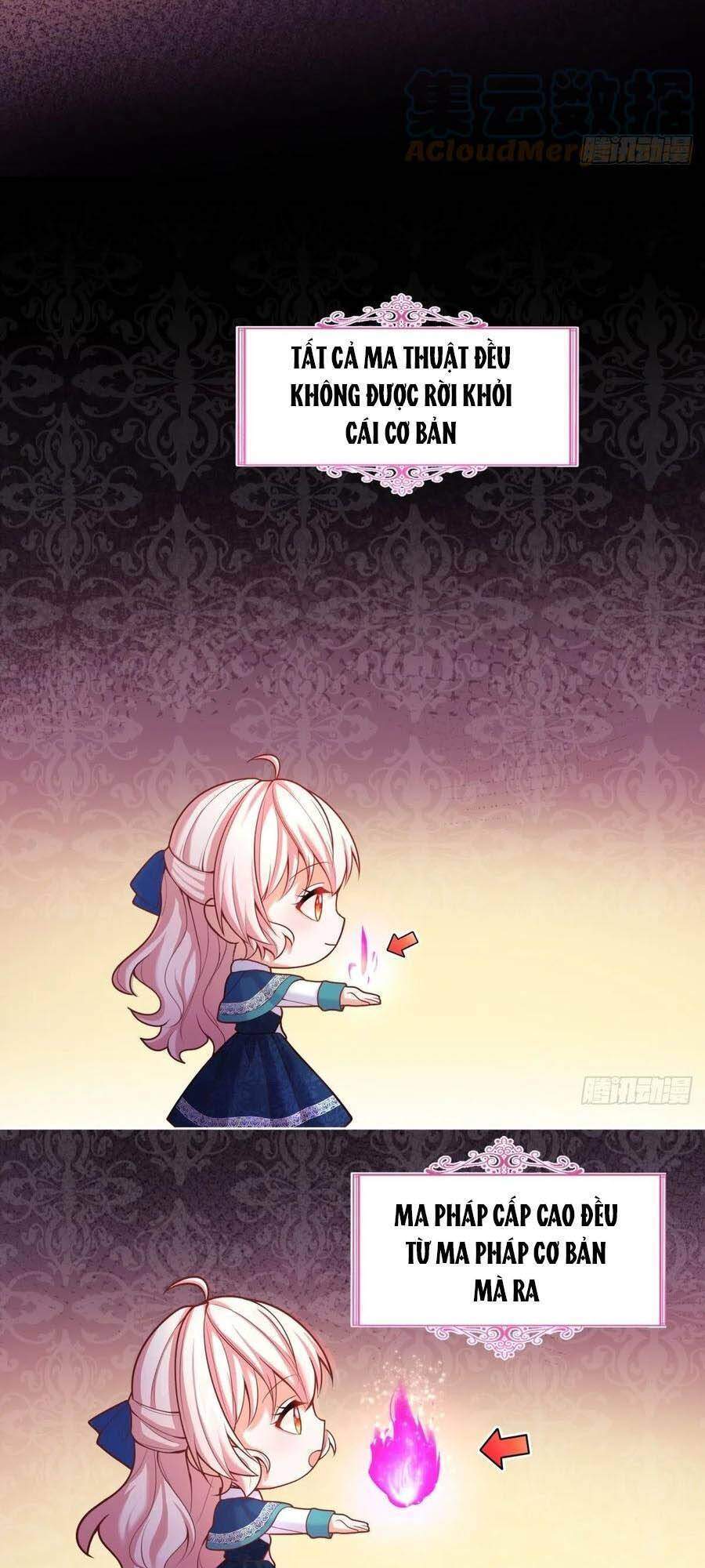 Kế Hoạch Tự Cứu Của Phản Phái Ma Nữ Chapter 54 - Trang 2