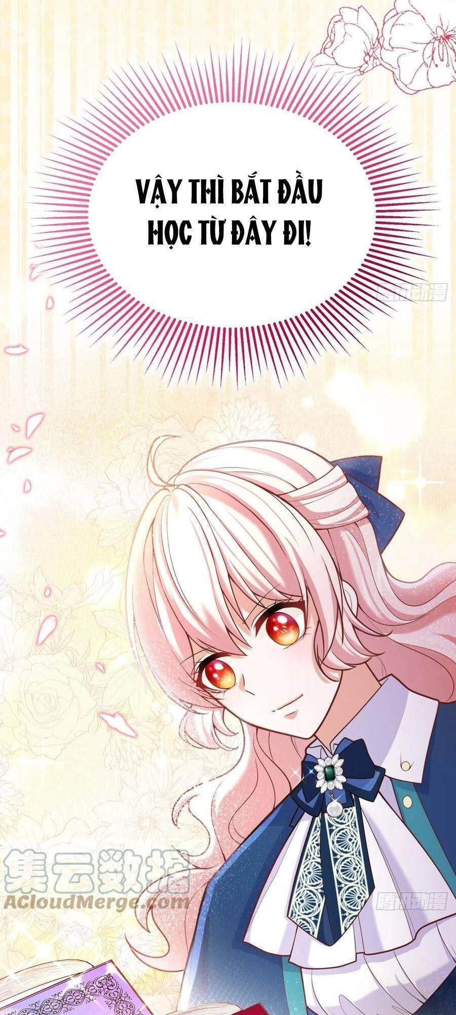 Kế Hoạch Tự Cứu Của Phản Phái Ma Nữ Chapter 54 - Trang 2