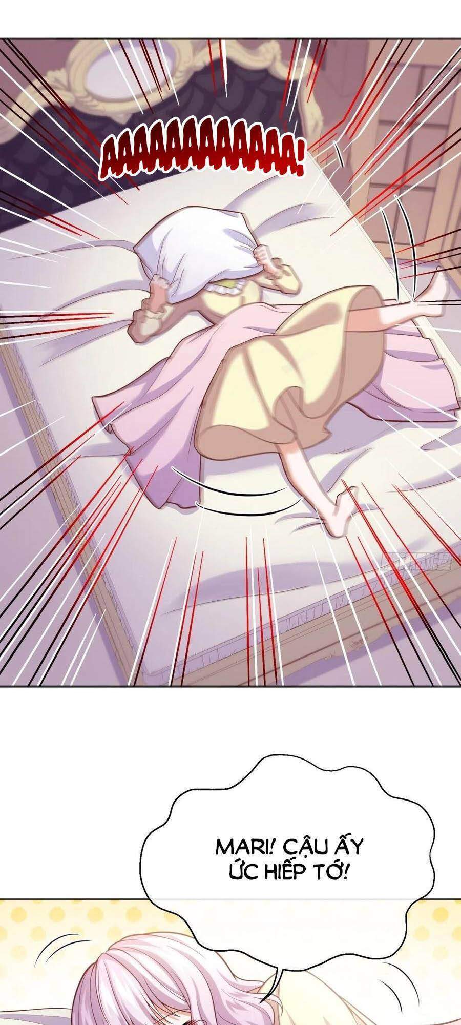 Kế Hoạch Tự Cứu Của Phản Phái Ma Nữ Chapter 54 - Trang 2