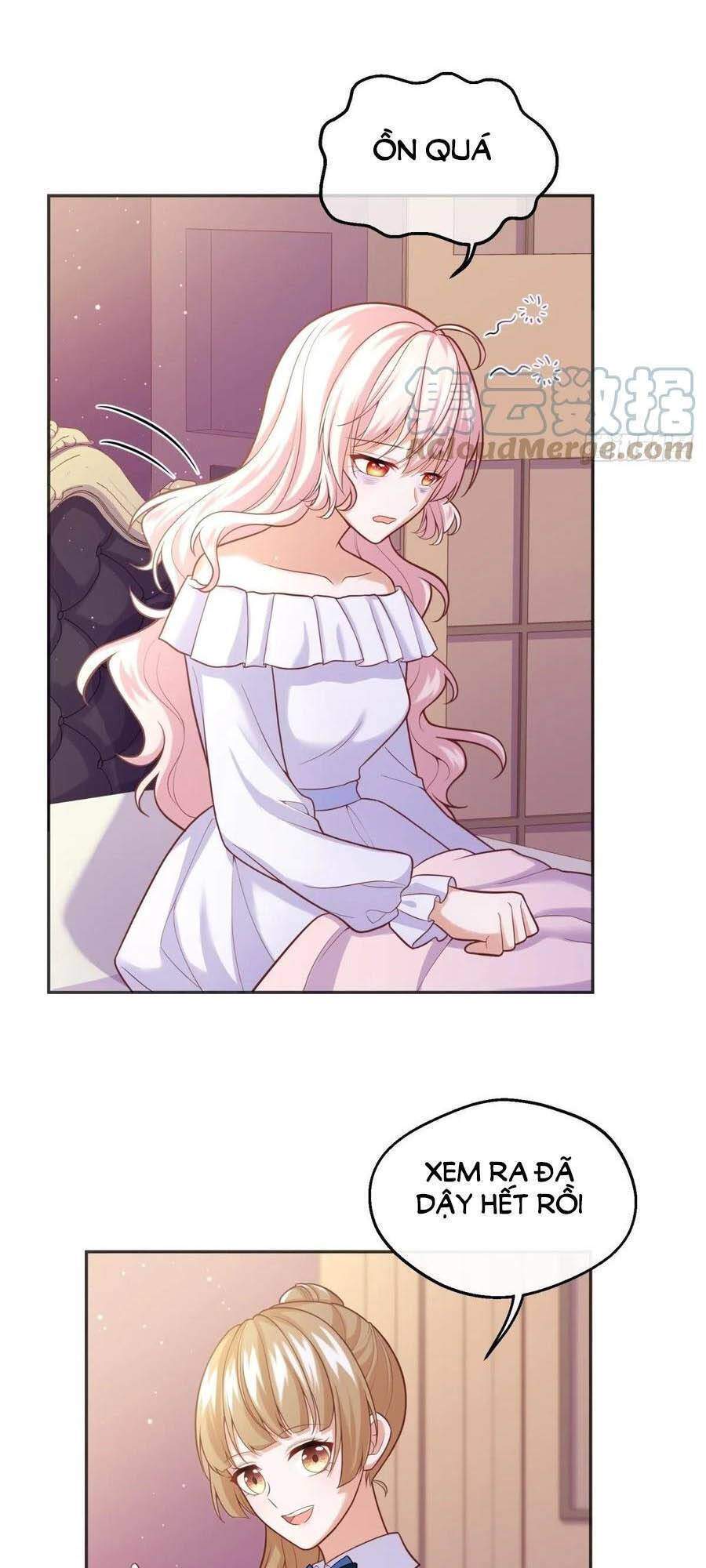 Kế Hoạch Tự Cứu Của Phản Phái Ma Nữ Chapter 54 - Trang 2