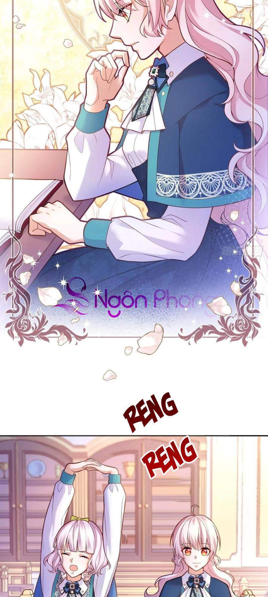 Kế Hoạch Tự Cứu Của Phản Phái Ma Nữ Chapter 55 - Trang 2