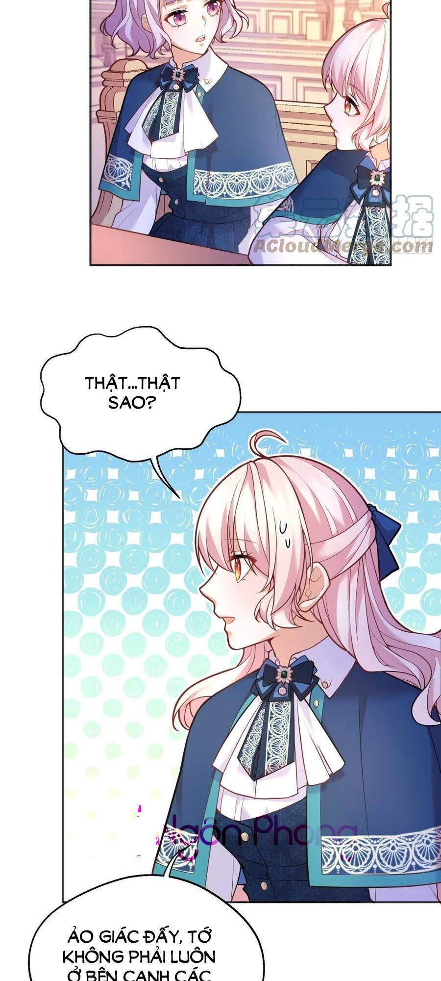 Kế Hoạch Tự Cứu Của Phản Phái Ma Nữ Chapter 55 - Trang 2