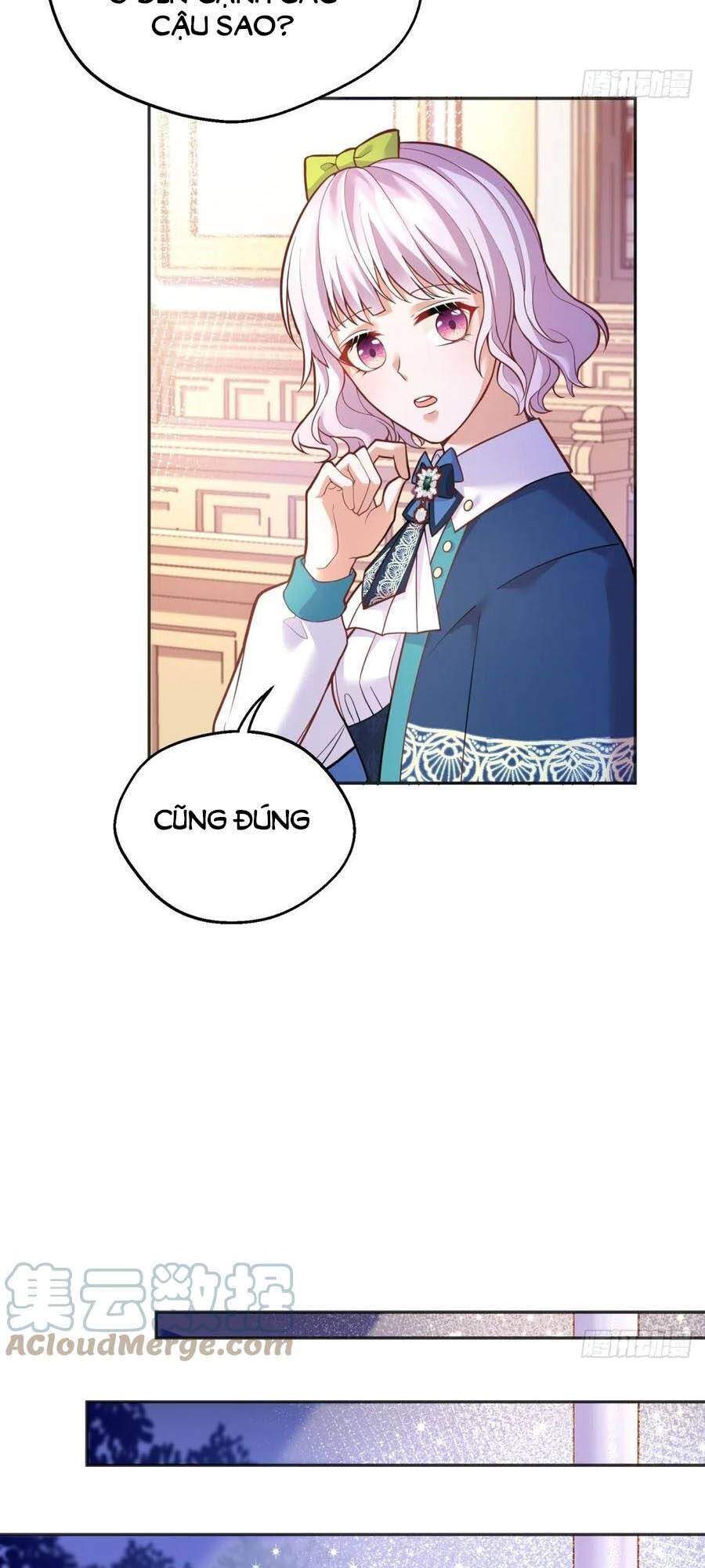 Kế Hoạch Tự Cứu Của Phản Phái Ma Nữ Chapter 55 - Trang 2