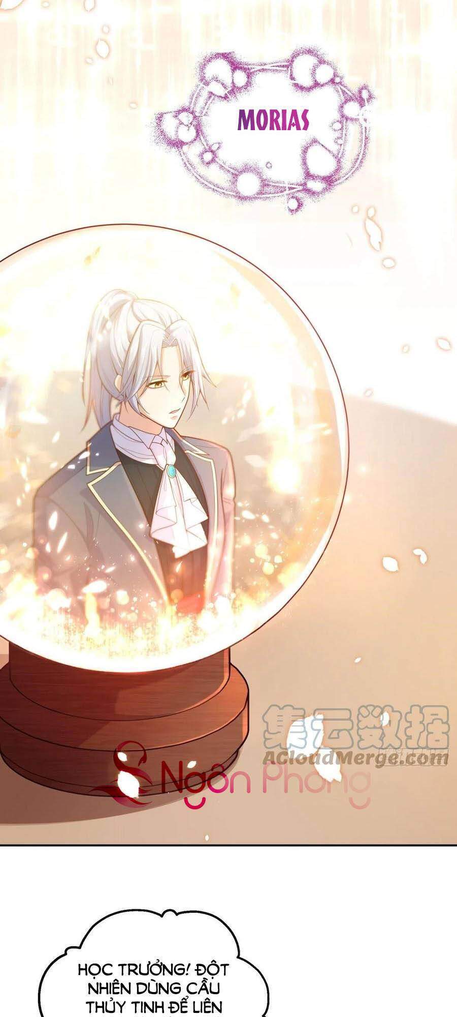 Kế Hoạch Tự Cứu Của Phản Phái Ma Nữ Chapter 55 - Trang 2