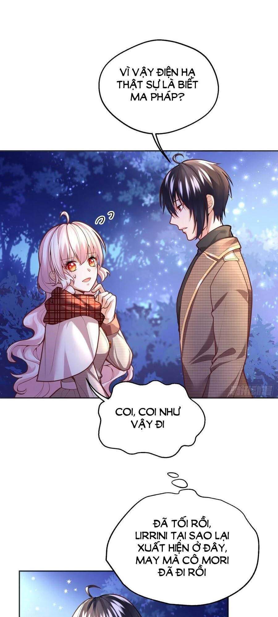 Kế Hoạch Tự Cứu Của Phản Phái Ma Nữ Chapter 55 - Trang 2