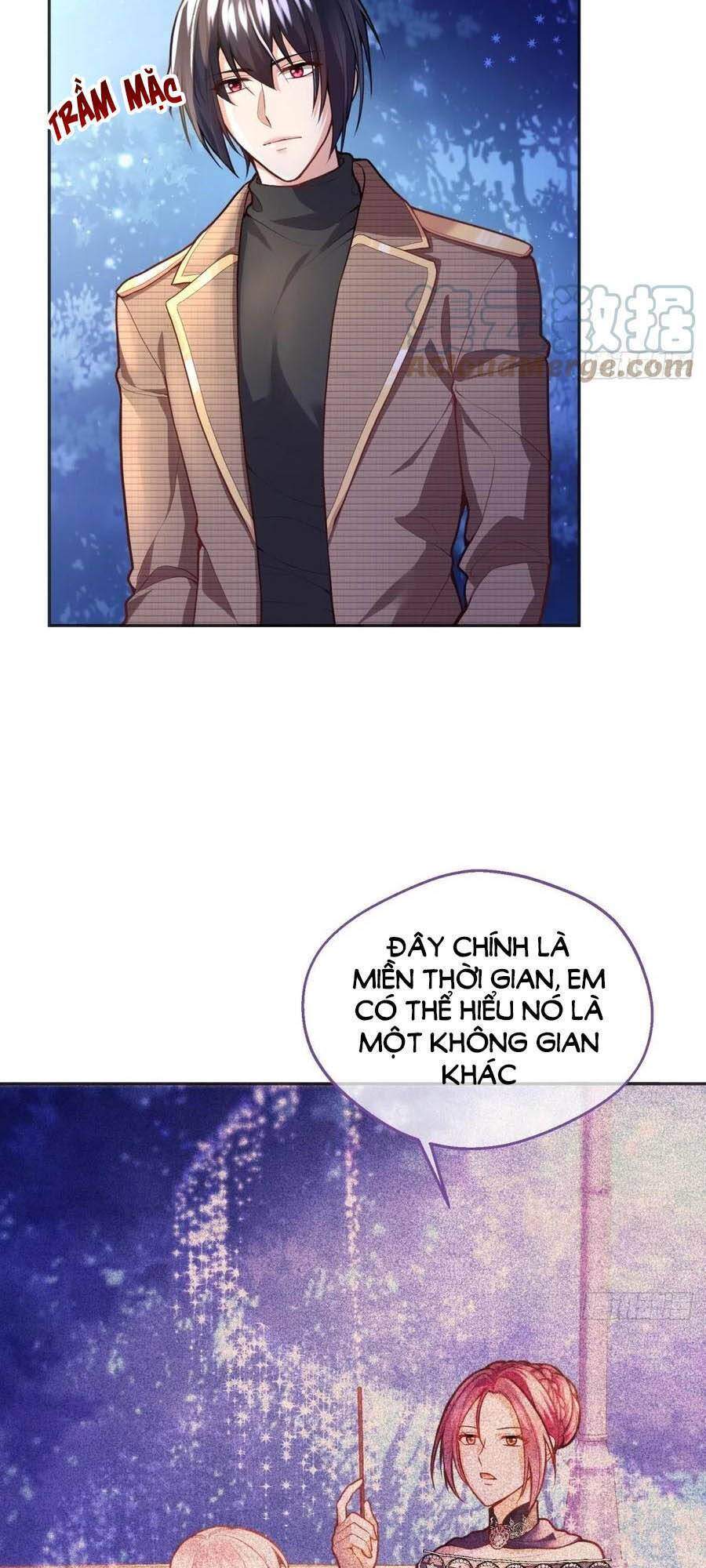 Kế Hoạch Tự Cứu Của Phản Phái Ma Nữ Chapter 55 - Trang 2