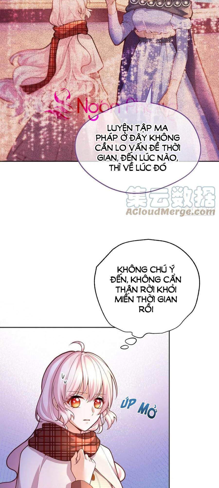 Kế Hoạch Tự Cứu Của Phản Phái Ma Nữ Chapter 55 - Trang 2