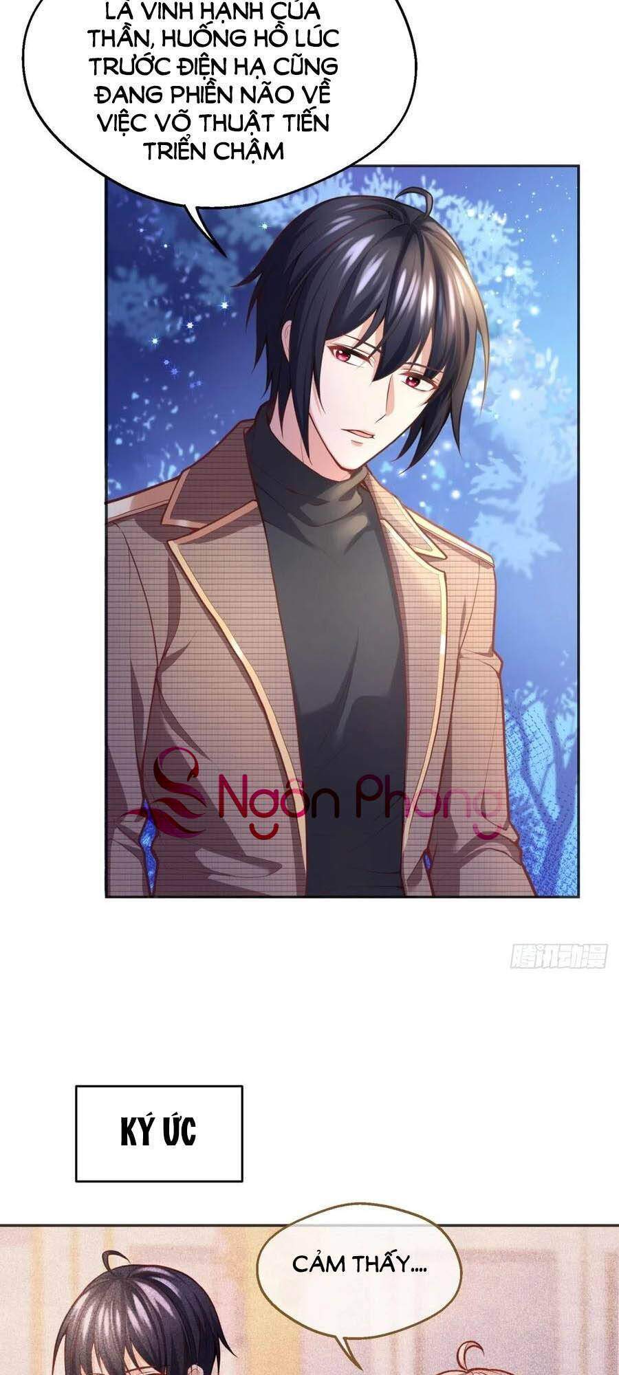 Kế Hoạch Tự Cứu Của Phản Phái Ma Nữ Chapter 55 - Trang 2