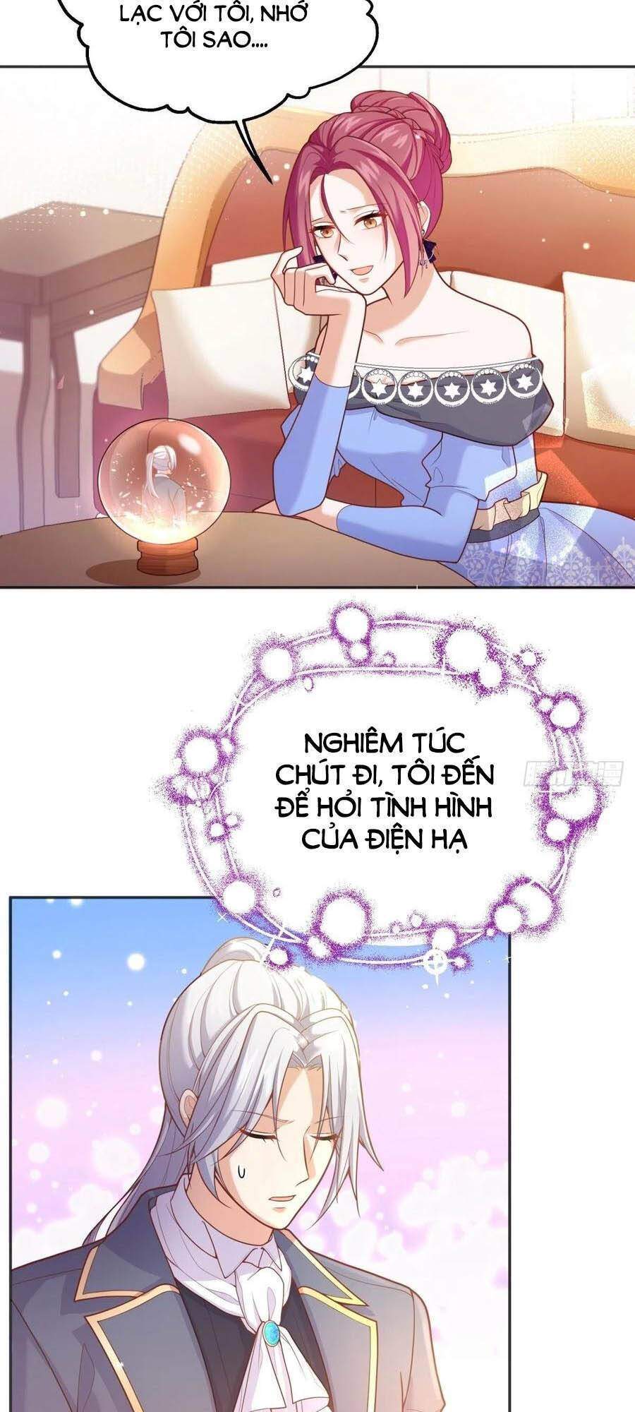 Kế Hoạch Tự Cứu Của Phản Phái Ma Nữ Chapter 55 - Trang 2