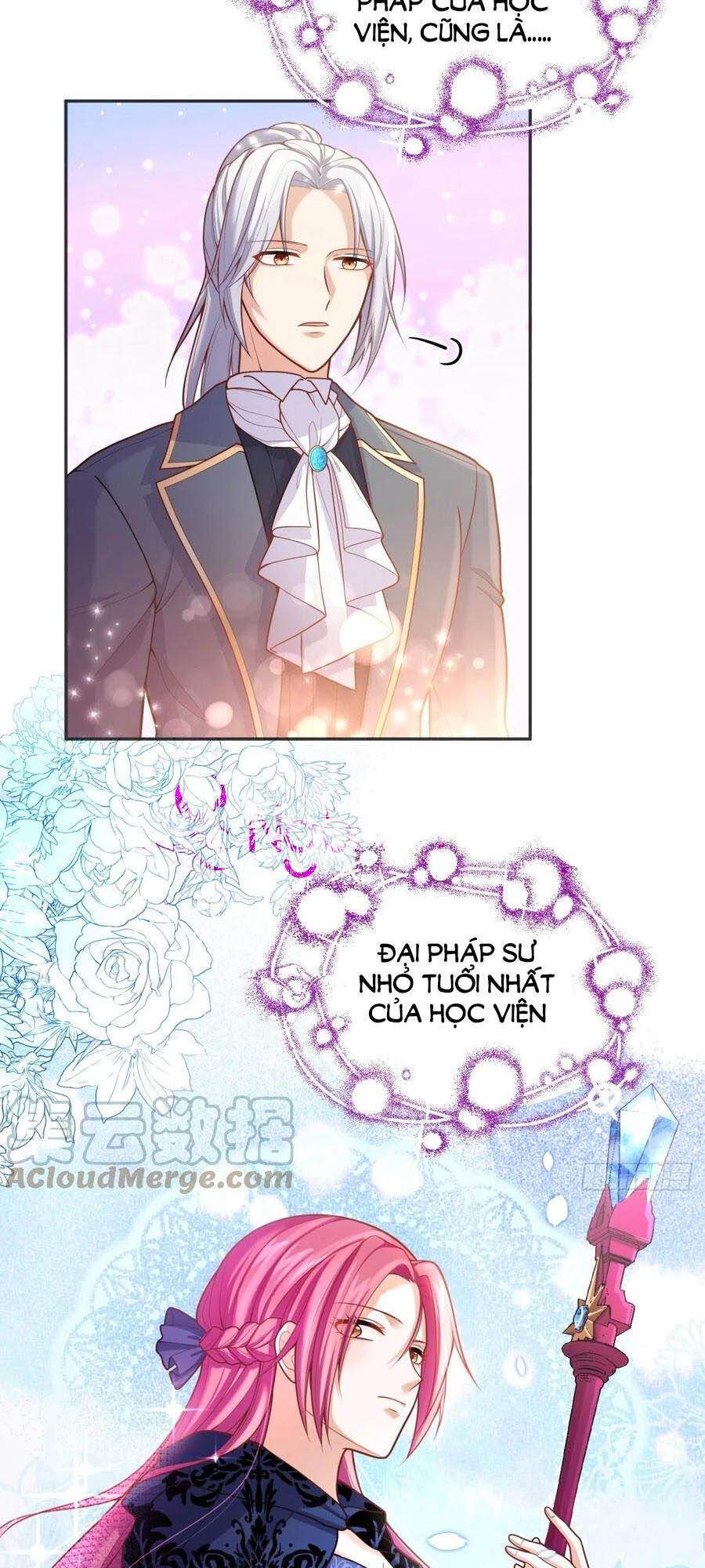 Kế Hoạch Tự Cứu Của Phản Phái Ma Nữ Chapter 55 - Trang 2