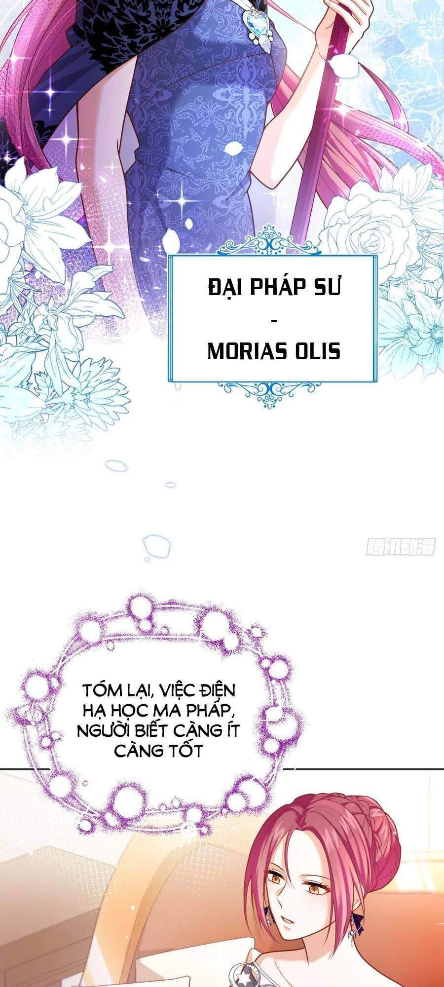 Kế Hoạch Tự Cứu Của Phản Phái Ma Nữ Chapter 55 - Trang 2