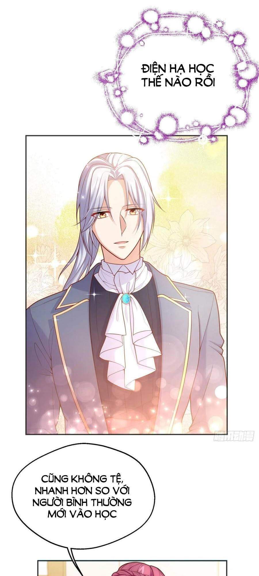 Kế Hoạch Tự Cứu Của Phản Phái Ma Nữ Chapter 55 - Trang 2