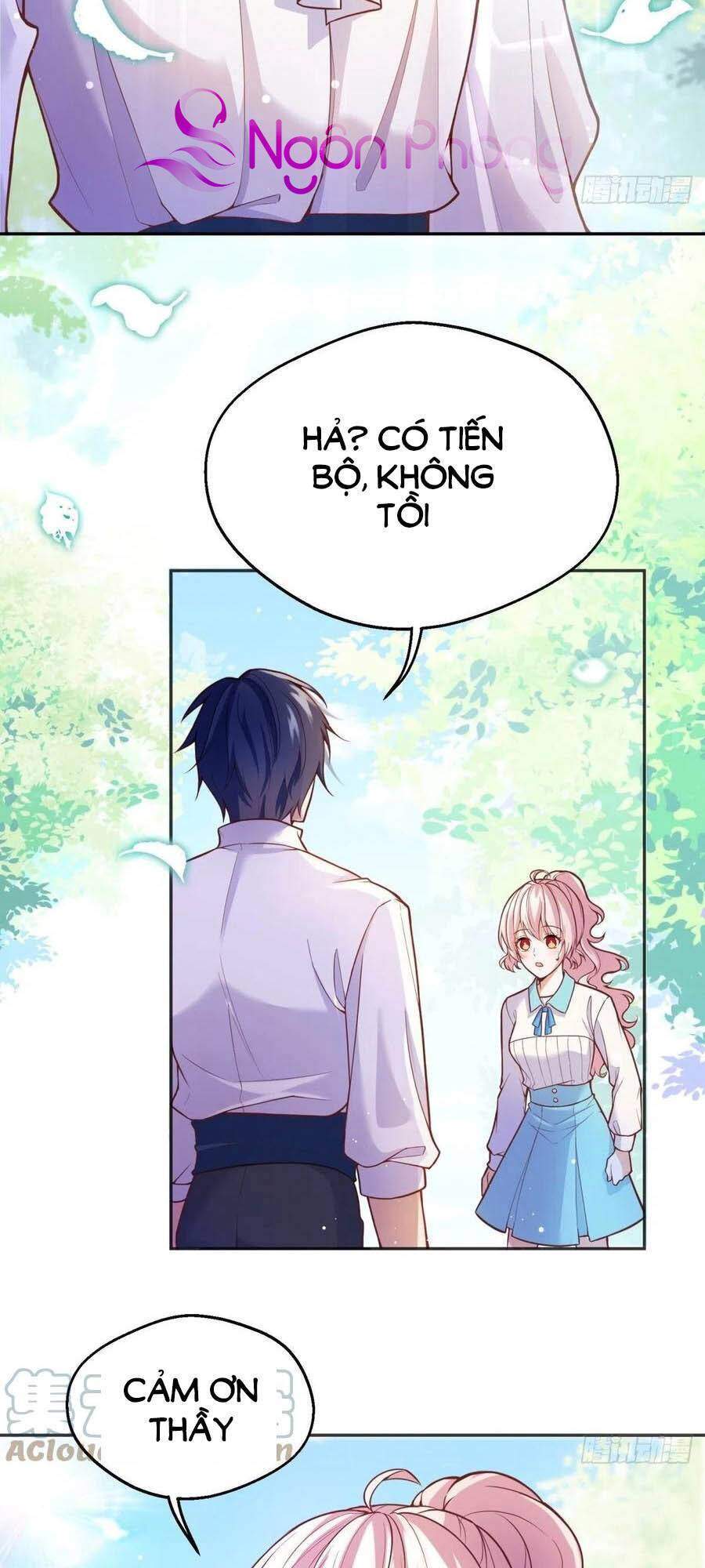 Kế Hoạch Tự Cứu Của Phản Phái Ma Nữ Chapter 56 - Trang 2