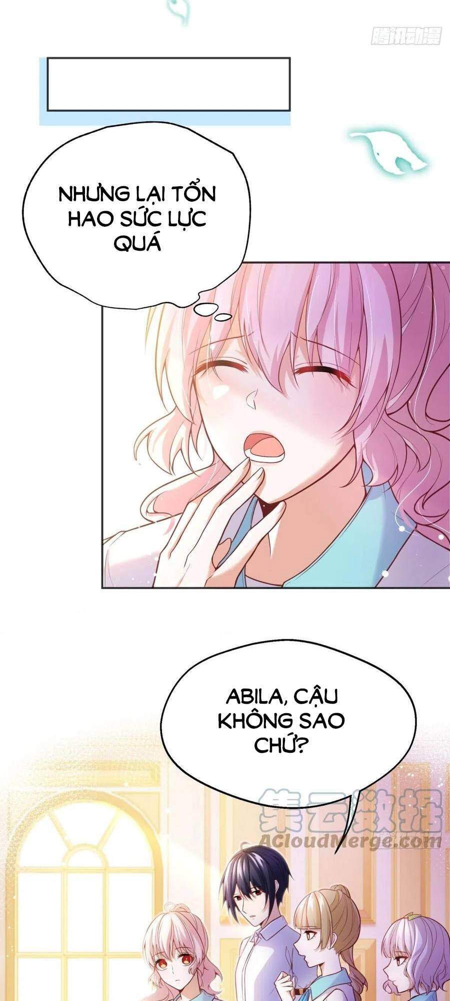 Kế Hoạch Tự Cứu Của Phản Phái Ma Nữ Chapter 56 - Trang 2