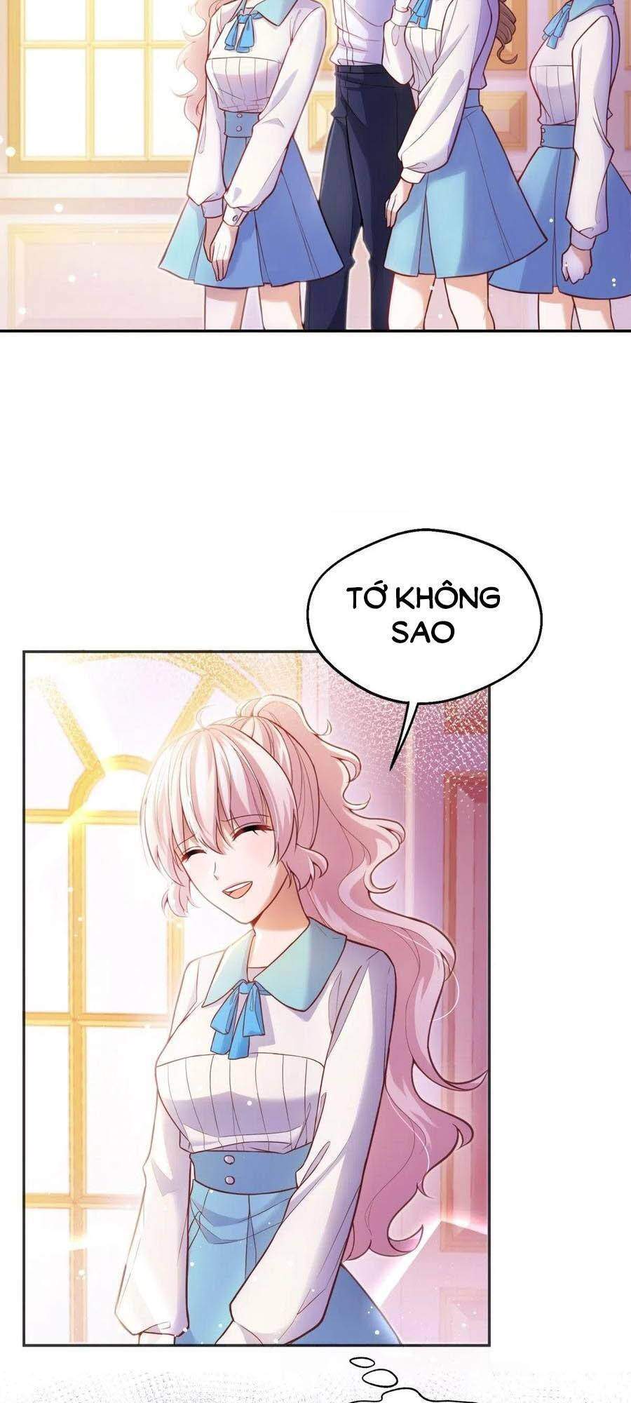 Kế Hoạch Tự Cứu Của Phản Phái Ma Nữ Chapter 56 - Trang 2