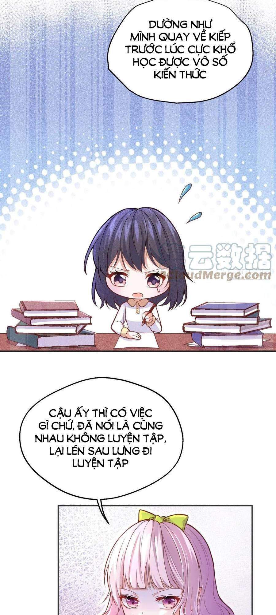 Kế Hoạch Tự Cứu Của Phản Phái Ma Nữ Chapter 56 - Trang 2