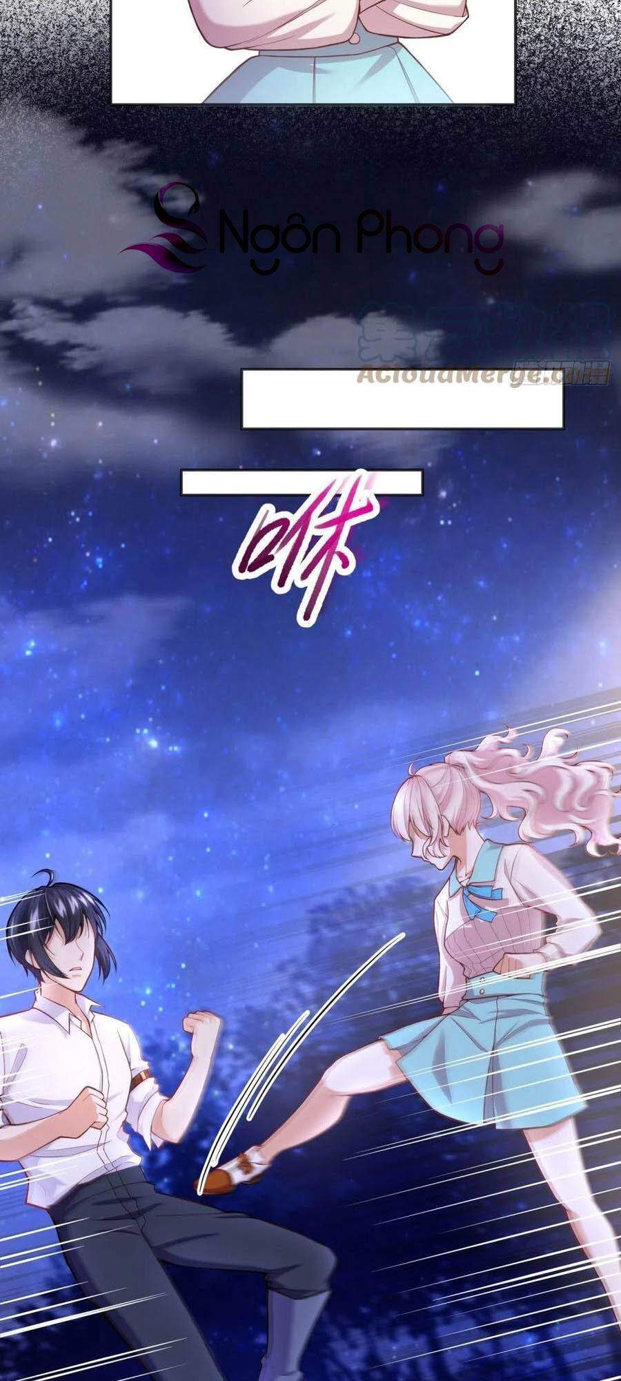 Kế Hoạch Tự Cứu Của Phản Phái Ma Nữ Chapter 56 - Trang 2