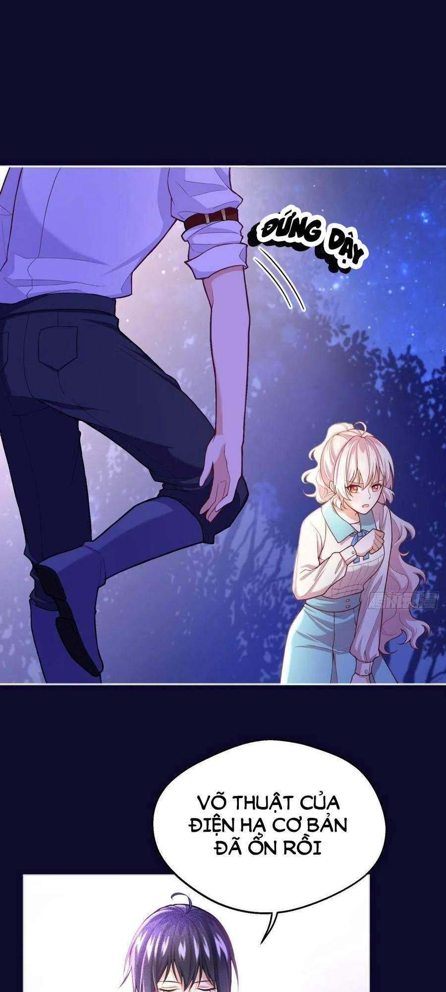 Kế Hoạch Tự Cứu Của Phản Phái Ma Nữ Chapter 56 - Trang 2