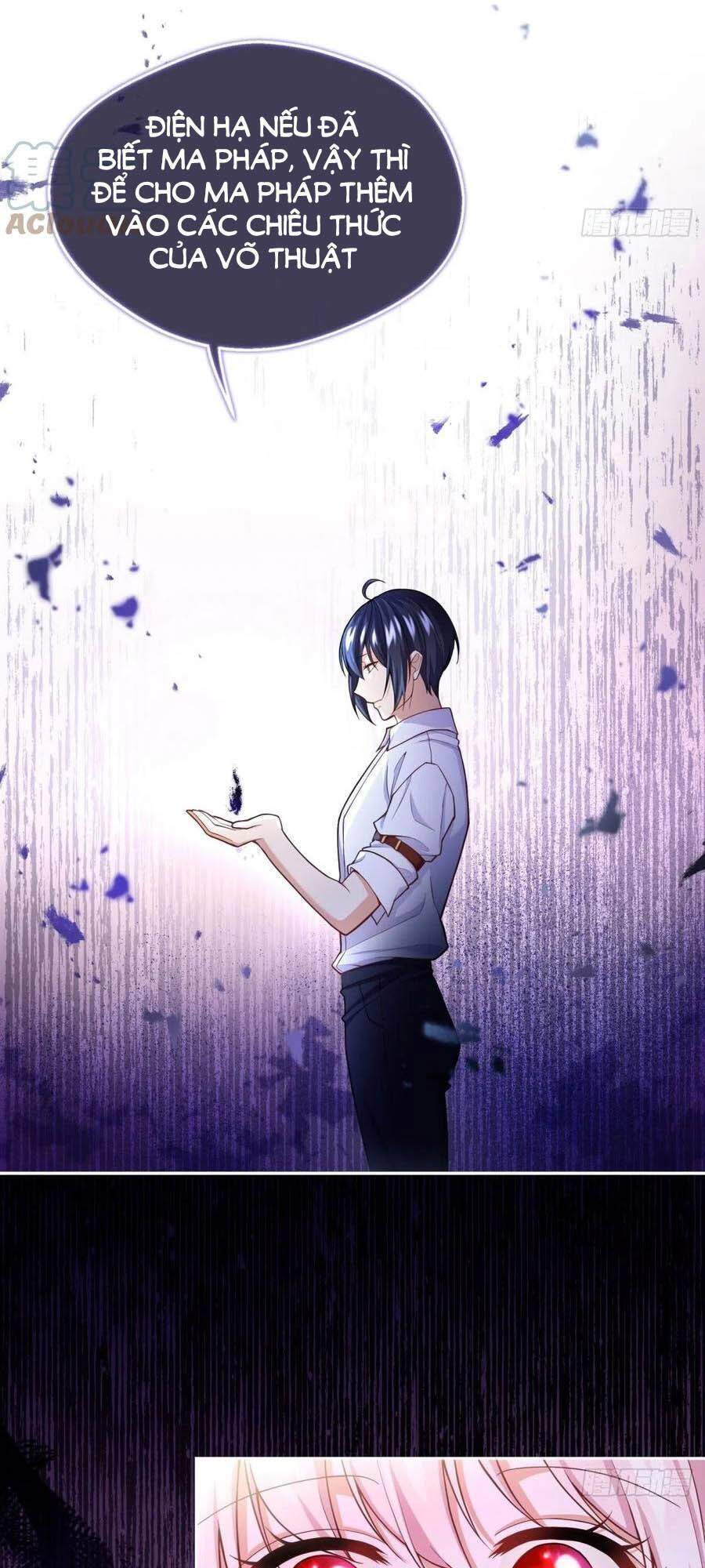 Kế Hoạch Tự Cứu Của Phản Phái Ma Nữ Chapter 56 - Trang 2