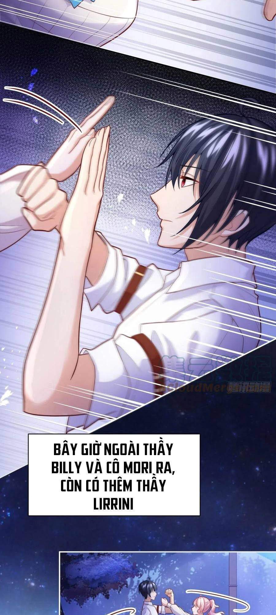 Kế Hoạch Tự Cứu Của Phản Phái Ma Nữ Chapter 56 - Trang 2