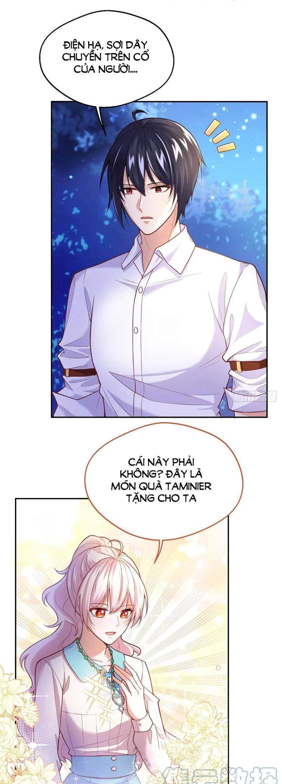 Kế Hoạch Tự Cứu Của Phản Phái Ma Nữ Chapter 57 - Trang 2