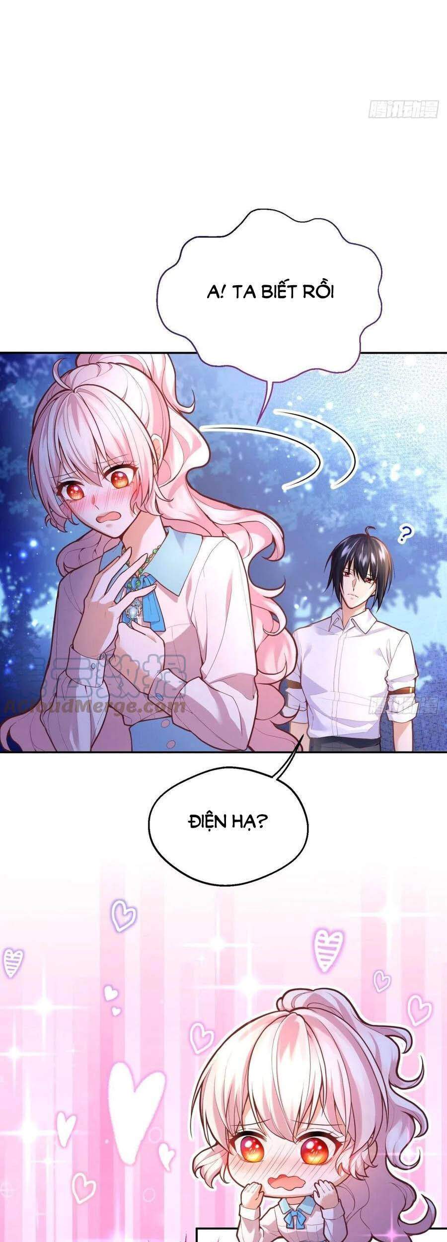 Kế Hoạch Tự Cứu Của Phản Phái Ma Nữ Chapter 57 - Trang 2