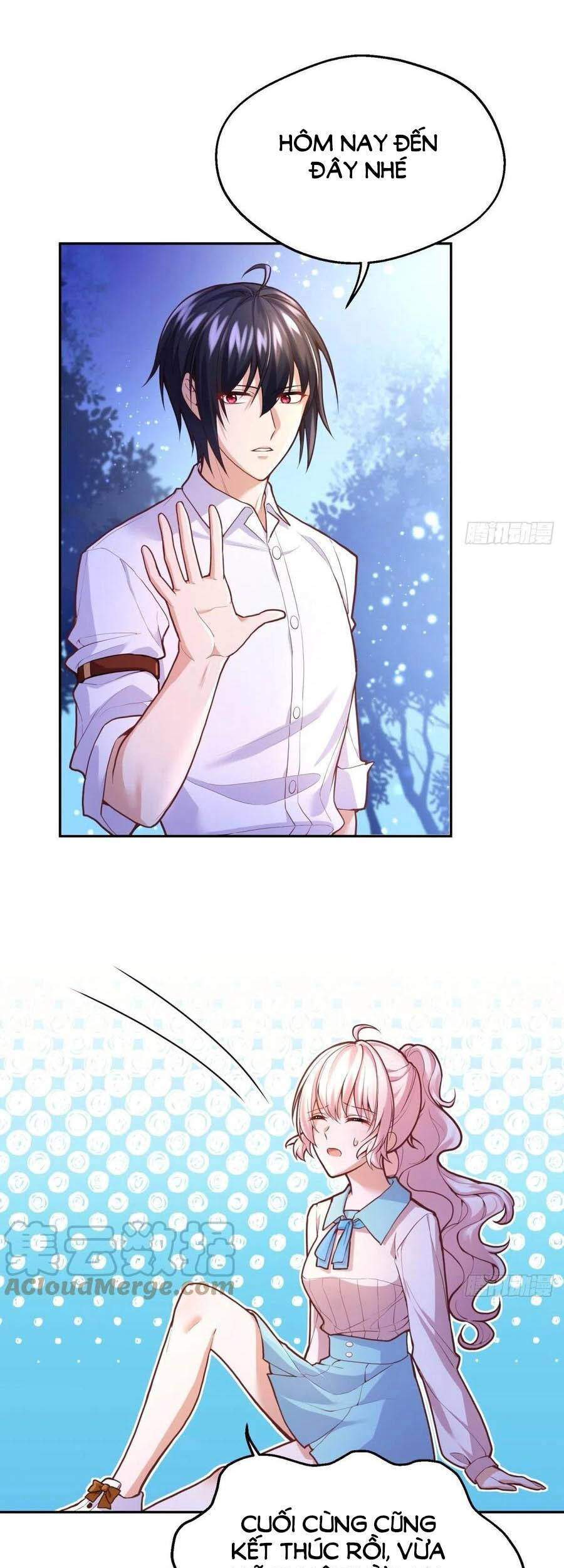 Kế Hoạch Tự Cứu Của Phản Phái Ma Nữ Chapter 57 - Trang 2