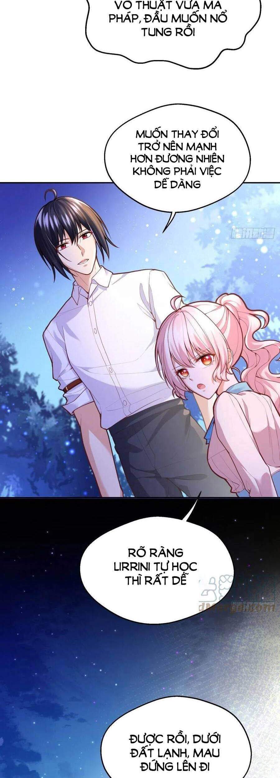 Kế Hoạch Tự Cứu Của Phản Phái Ma Nữ Chapter 57 - Trang 2