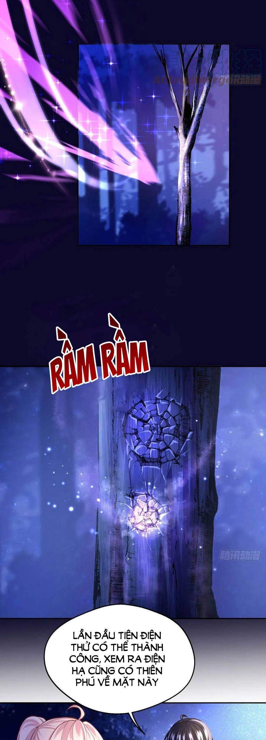 Kế Hoạch Tự Cứu Của Phản Phái Ma Nữ Chapter 57 - Trang 2