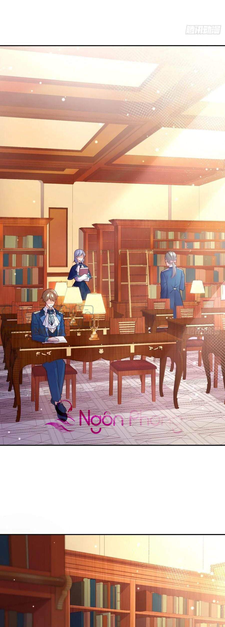 Kế Hoạch Tự Cứu Của Phản Phái Ma Nữ Chapter 58 - Trang 2