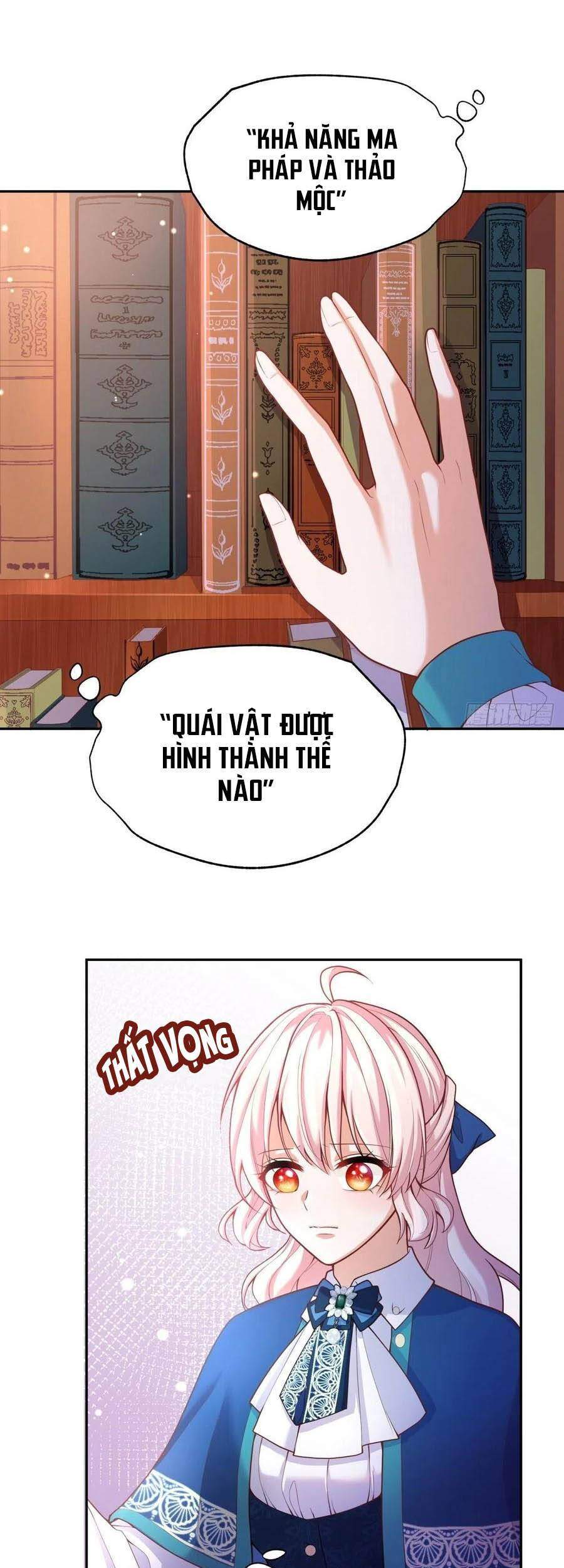 Kế Hoạch Tự Cứu Của Phản Phái Ma Nữ Chapter 58 - Trang 2