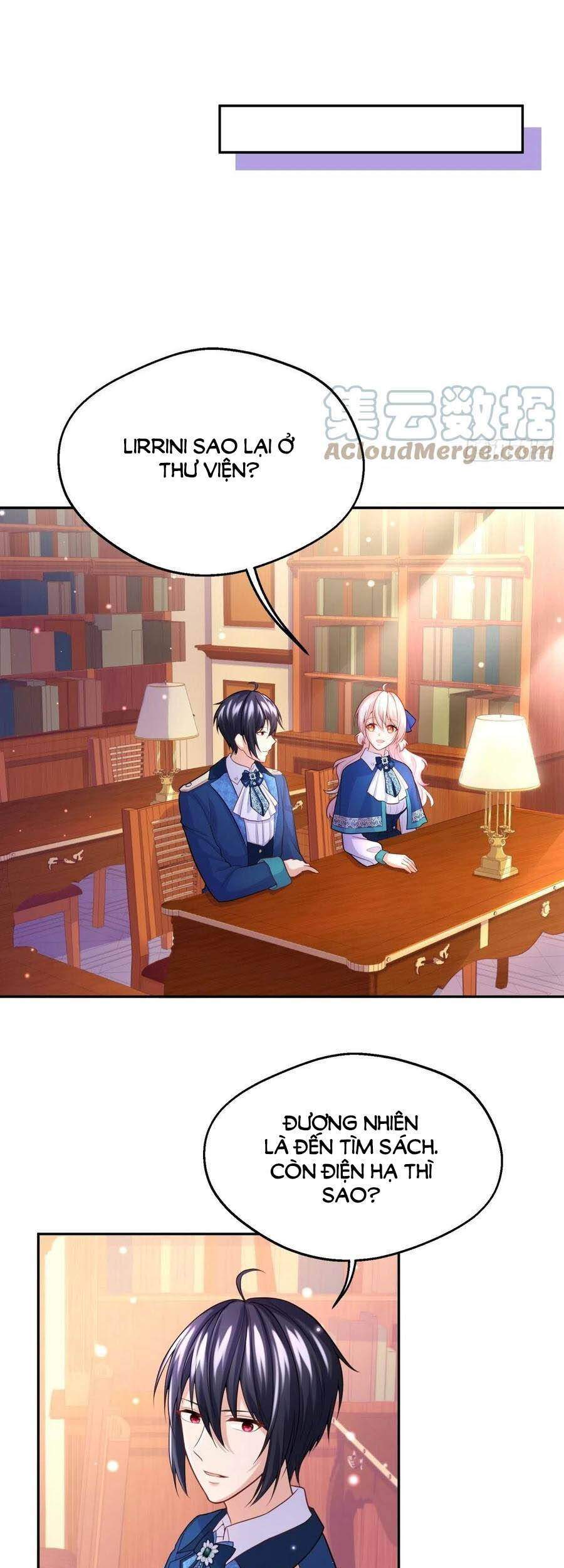 Kế Hoạch Tự Cứu Của Phản Phái Ma Nữ Chapter 58 - Trang 2