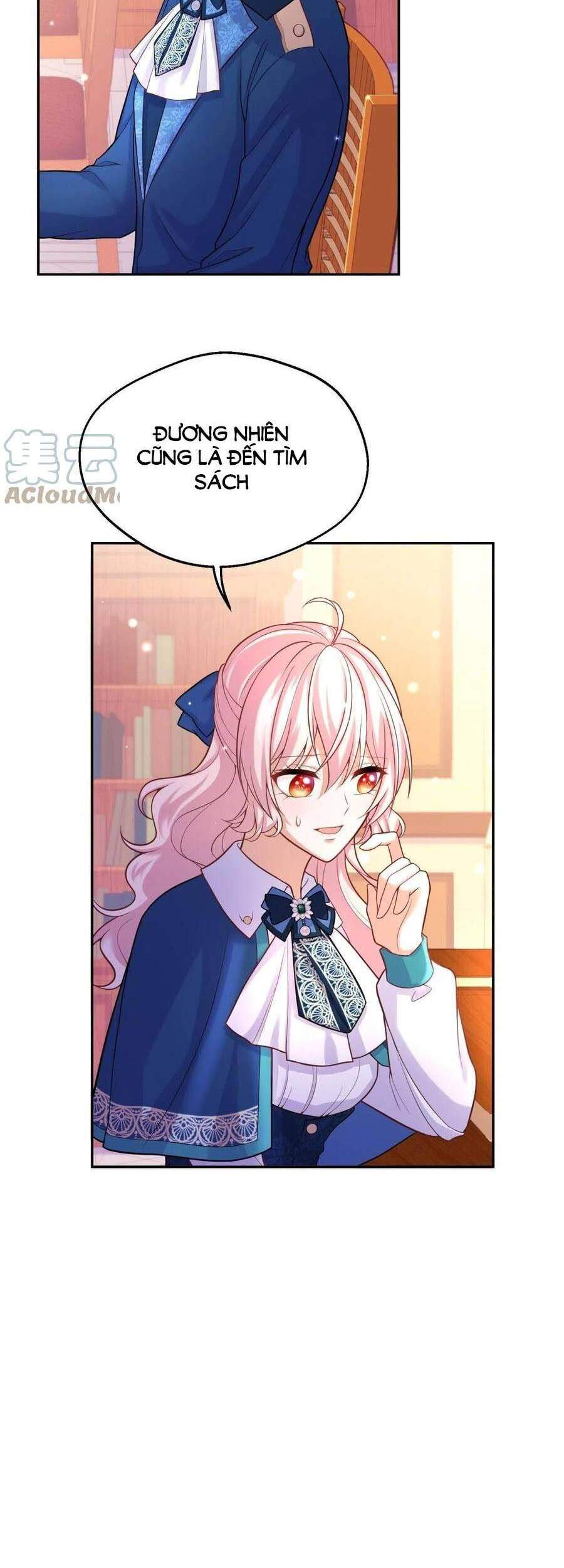 Kế Hoạch Tự Cứu Của Phản Phái Ma Nữ Chapter 58 - Trang 2