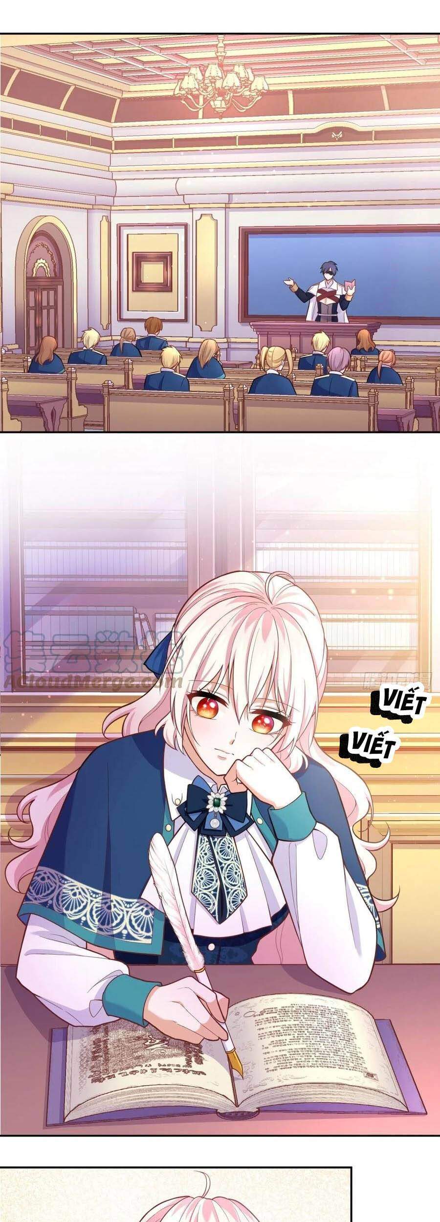 Kế Hoạch Tự Cứu Của Phản Phái Ma Nữ Chapter 58 - Trang 2