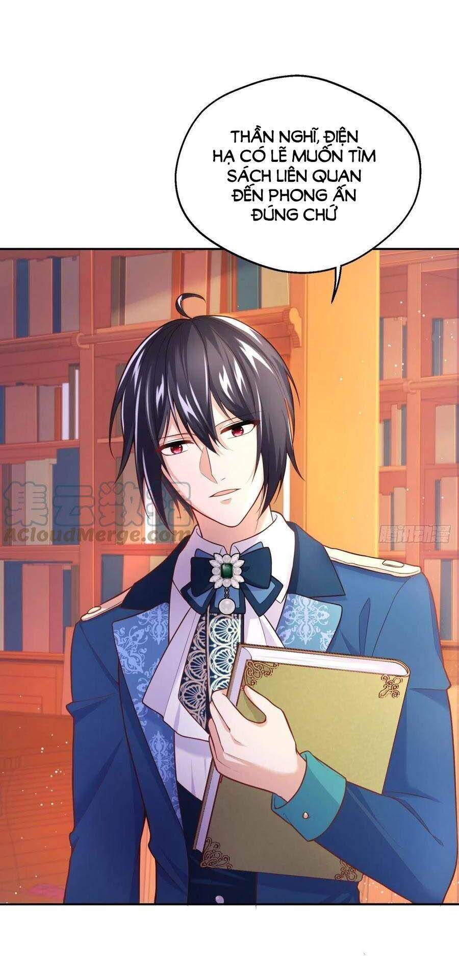 Kế Hoạch Tự Cứu Của Phản Phái Ma Nữ Chapter 58 - Trang 2