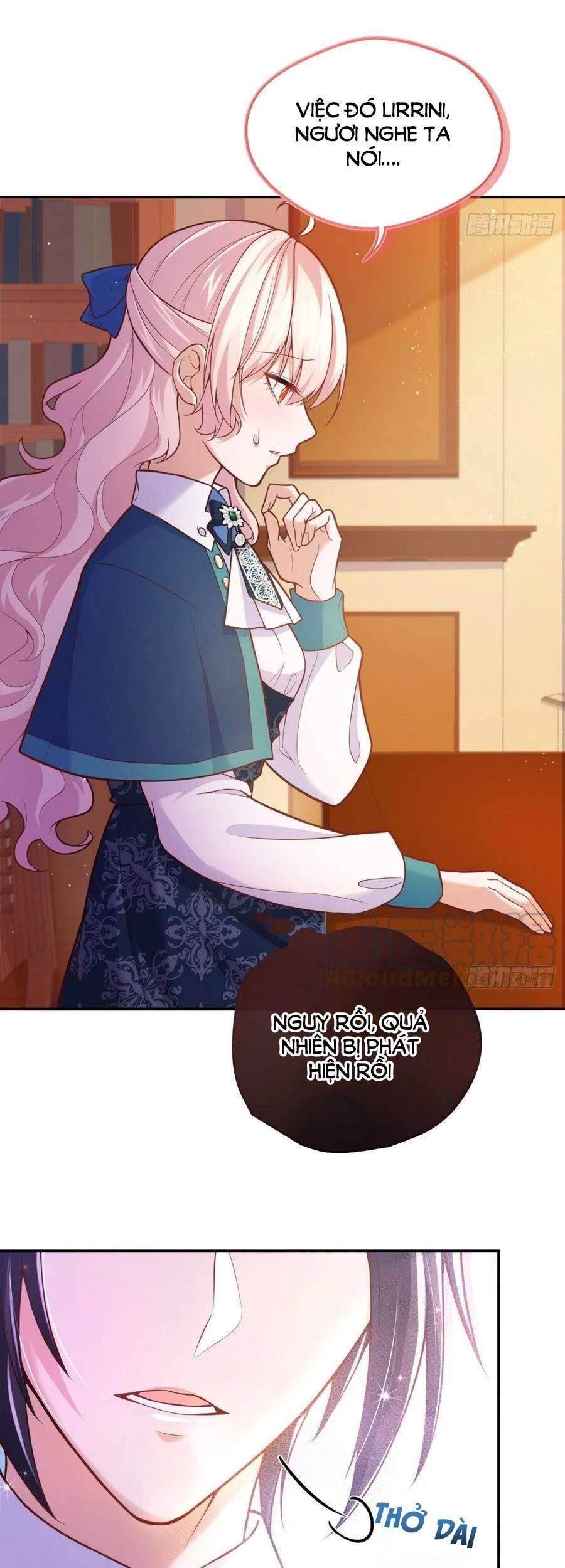 Kế Hoạch Tự Cứu Của Phản Phái Ma Nữ Chapter 58 - Trang 2