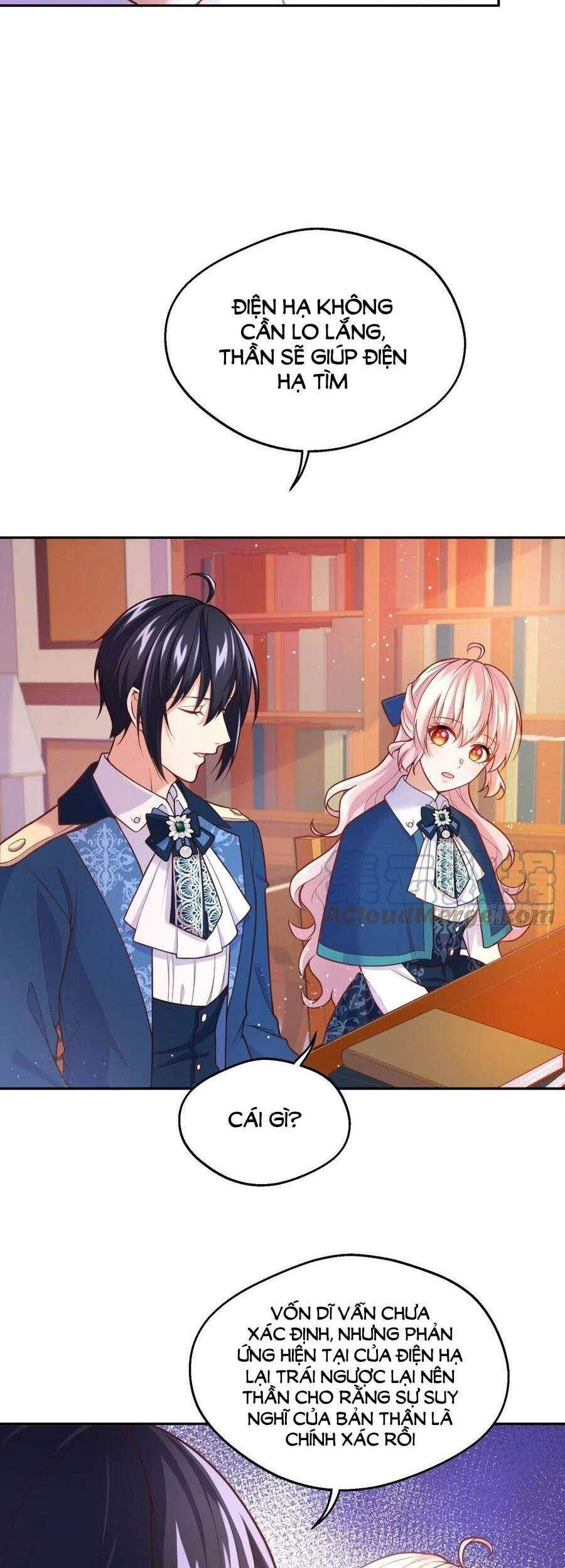 Kế Hoạch Tự Cứu Của Phản Phái Ma Nữ Chapter 58 - Trang 2