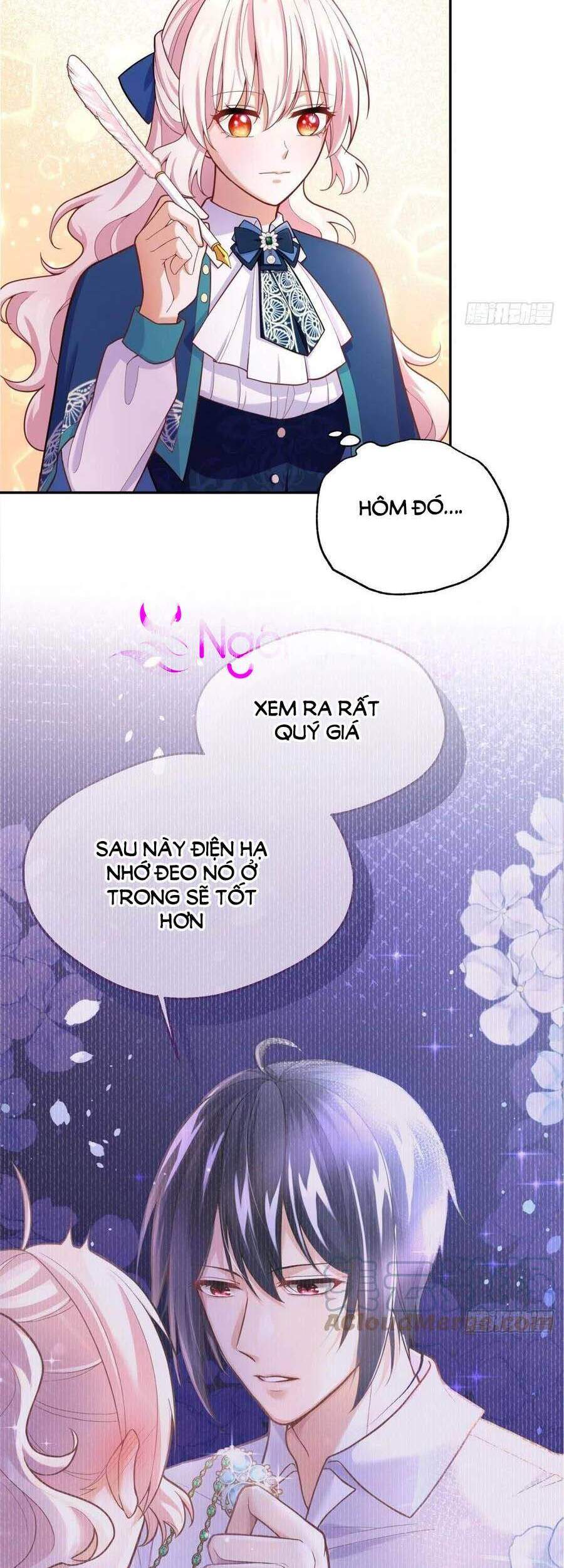 Kế Hoạch Tự Cứu Của Phản Phái Ma Nữ Chapter 58 - Trang 2