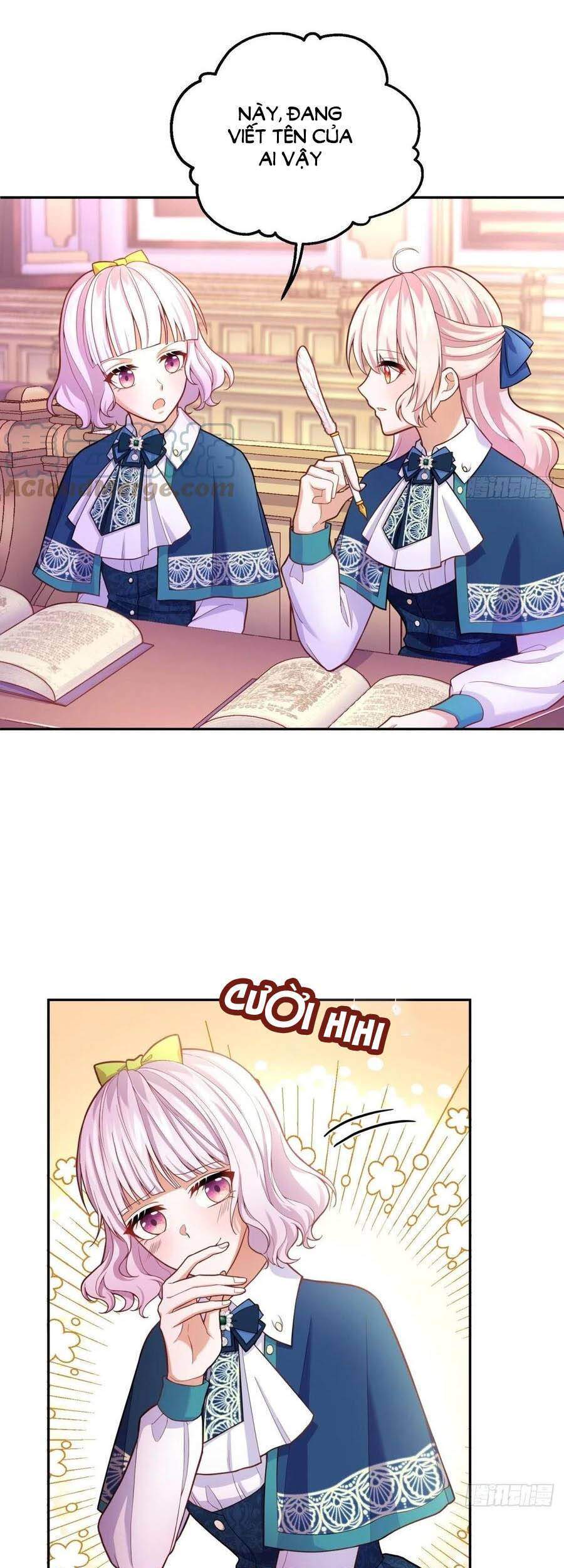 Kế Hoạch Tự Cứu Của Phản Phái Ma Nữ Chapter 58 - Trang 2