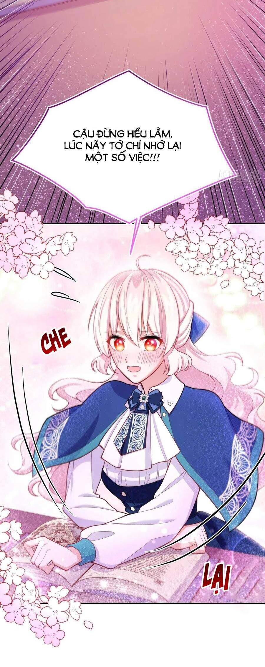 Kế Hoạch Tự Cứu Của Phản Phái Ma Nữ Chapter 58 - Trang 2