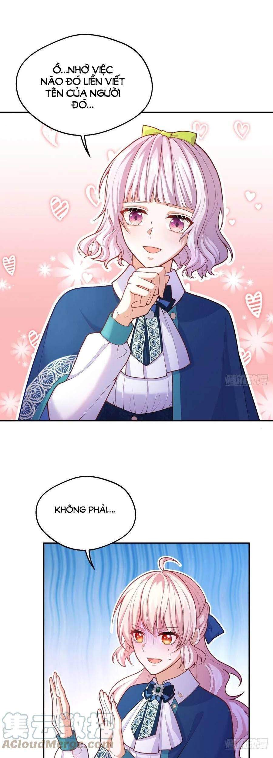 Kế Hoạch Tự Cứu Của Phản Phái Ma Nữ Chapter 58 - Trang 2