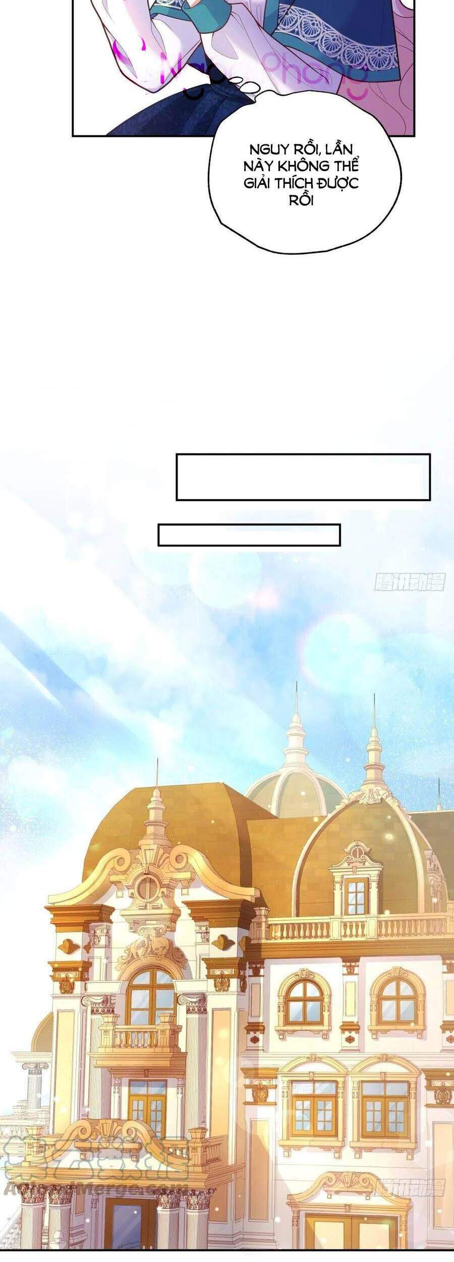 Kế Hoạch Tự Cứu Của Phản Phái Ma Nữ Chapter 58 - Trang 2